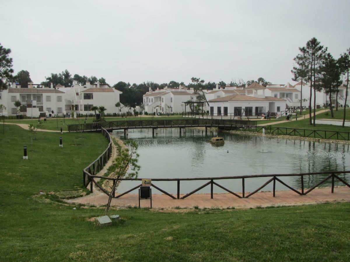 La Hacienda Golf De Apartamento Islantilla